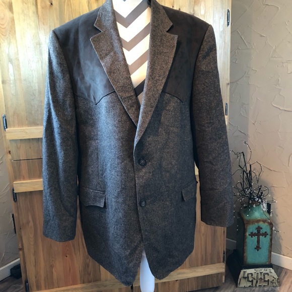 Cody James Other - 🔥 CODY JAMES Wool Blend Blazer Sports Coat Jacket
